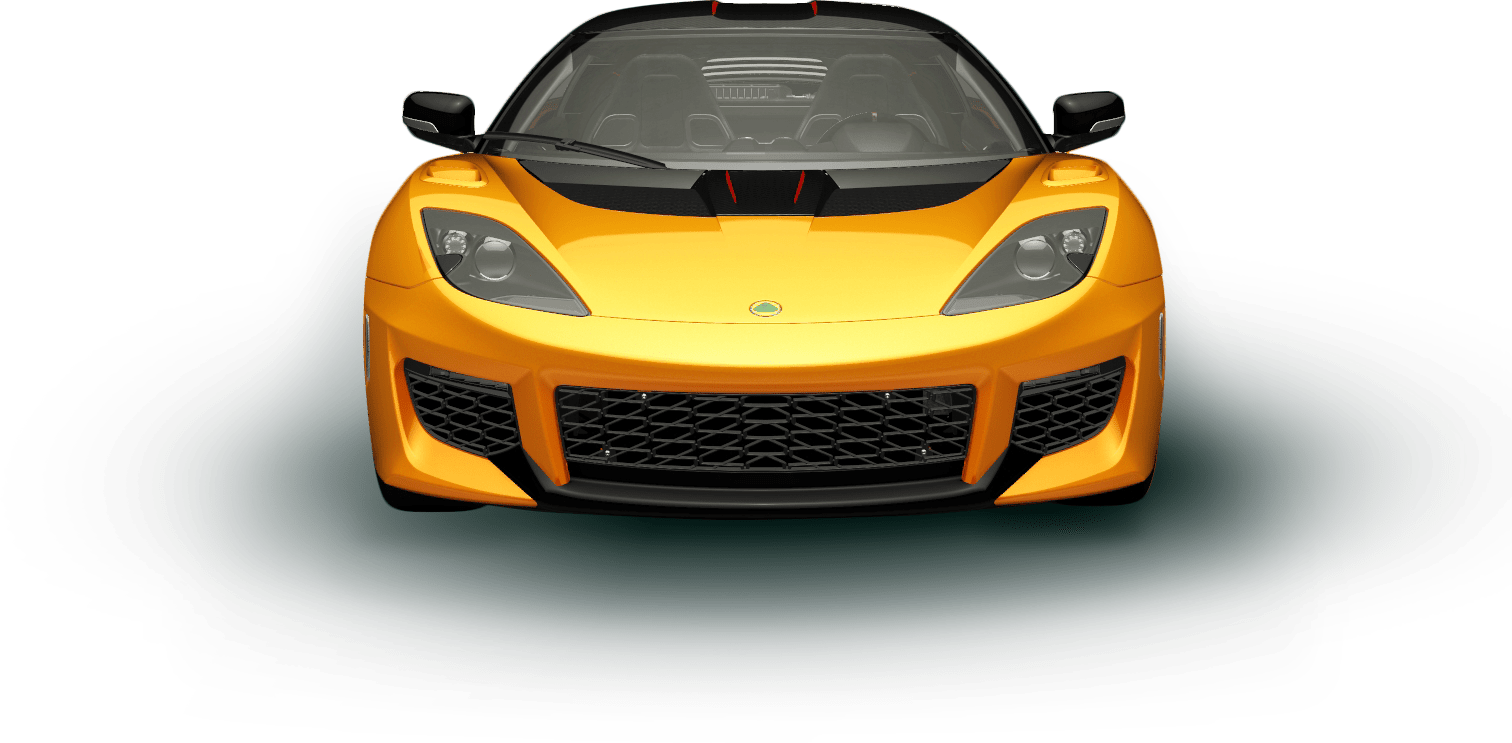 Car front side